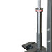 TKO Strength Half Rack with Storage 921HR-STRG Bar Sleeve Holder