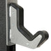 TKO Strength Half Rack with Storage 921HR-STRG J-hook Detail