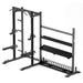 TKO Strength Half Rack with Storage 921HR-STRG