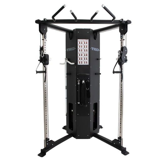 TKO Strength Light Commercial Functional Trainer