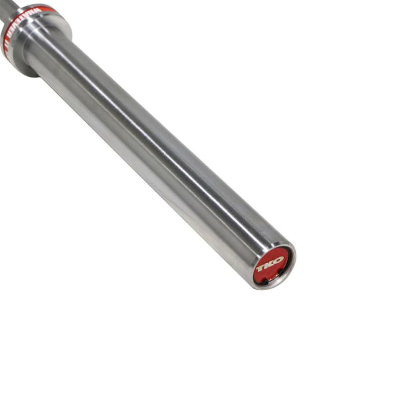 TKO Strength Middle Weight Power Bar 813OB-86MB