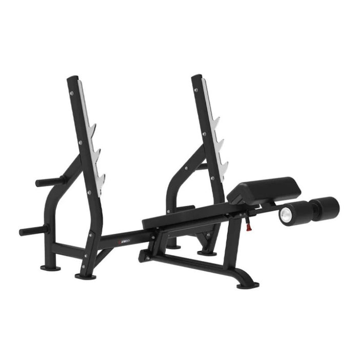 TKO Strength Olympic Decline Bench 7042-G2