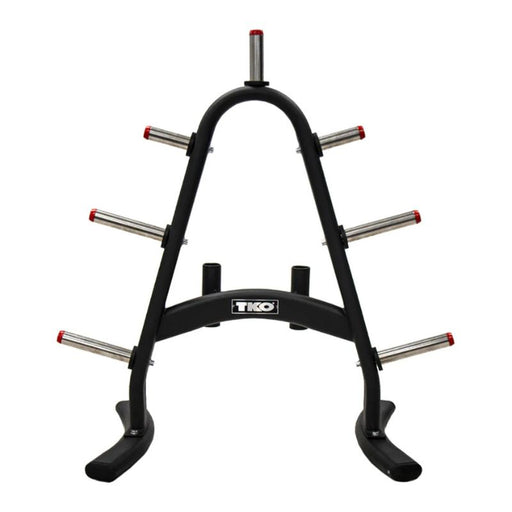 TKO Strength Olympic Plate Tree