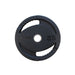 tko strength olympic rubber grip plates 35lb 803OR-35