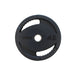 tko strength olympic rubber grip plates 45lb 803OR-45