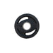 tko strength olympic rubber grip plates 5lb 803OR-5