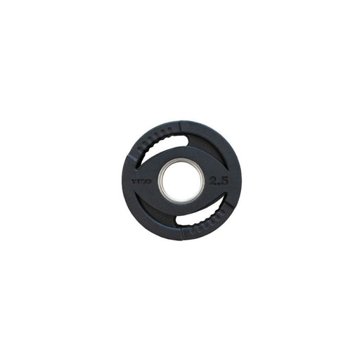 TKO Strength Olympic Rubber Plate 2.5lb