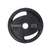 TKO Strength Olympic Urethane Grip Plate 25lb