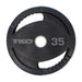 TKO Strength Olympic Urethane Grip Plate 35lb