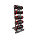 TKO Strength Power Bag Storage Rack 838PBR2 Angle Loaded