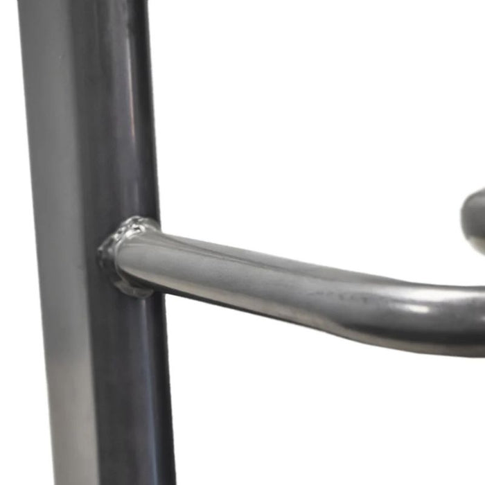 TKO Strength Power Bag Storage Rack 838PBR2 Weld Detail
