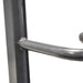 TKO Strength Power Bag Storage Rack 838PBR2 Weld Detail