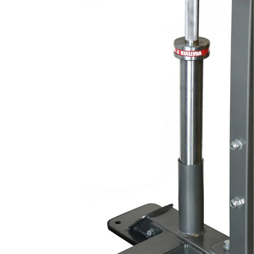 TKO Strength Power Rack with Storage 920PR-STRG Bar Sleeve Holder