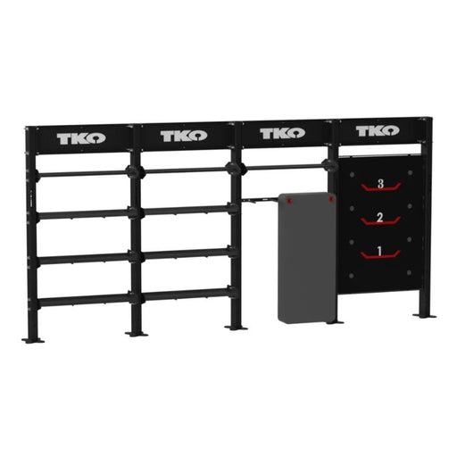 TKO Strenght Quadruple Storage Bay DB-QSB-848
