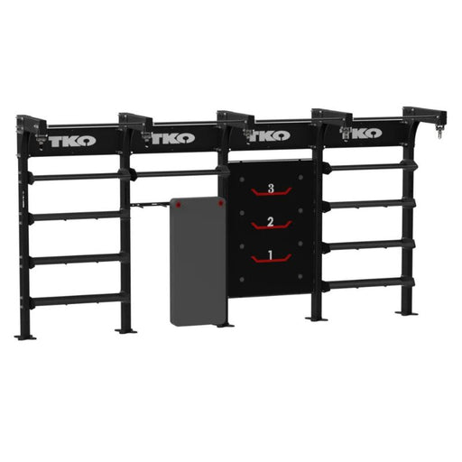 TKO Strength Quadruple Suspension Bay DB-QSU-848