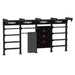 TKO Strength Quadruple Suspension Bay DB-QSU-848
