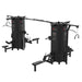 TKO Strength Signature 8-Stack Cable Machine 7033-B Angle View