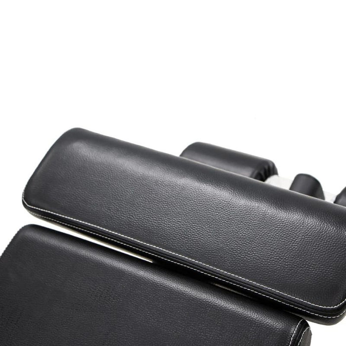 TKO Strength Signature Abdominal Crunch Bench 7043-G2 Abdominal Pad Detail