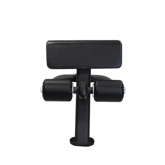 TKO Strength Signature Abdominal Crunch Bench 7043-G2 Front Roller Support