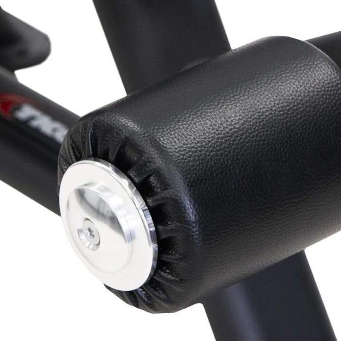 TKO Strength Signature Abdominal Crunch Bench 7043-G2 Roller Pad Detail