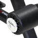 TKO Strength Signature Abdominal Crunch Bench 7043-G2 Roller Pad Detail
