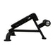 TKO Strength Signature Abdominal Crunch Bench 7043-G2 Side Profile Bench