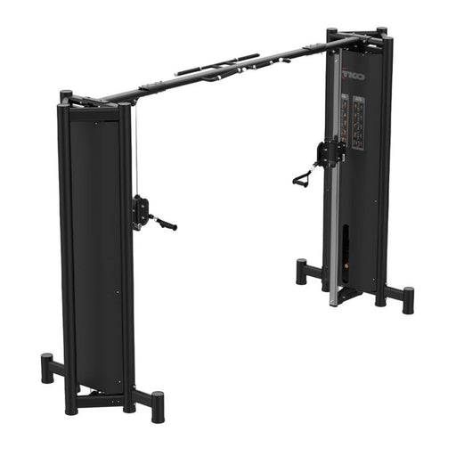 TKO Strength Signature Cable Crossover 7030-B full front view