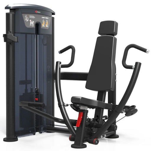 TKO Strength Signature Converging Chest Press 7001-G2