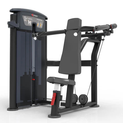 TKO Strength Signature Converging Shoulder Press 7008-G2