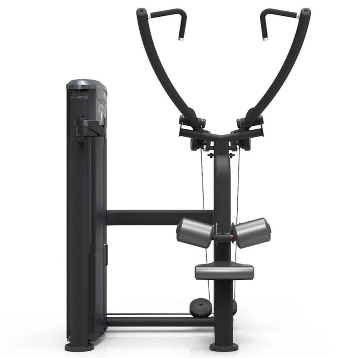 TKO Strength Signature Diverging Lat Pulldown 7006-G2 front view