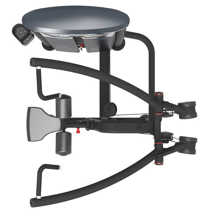 TKO Strength Signature Diverging Lat Pulldown top detail