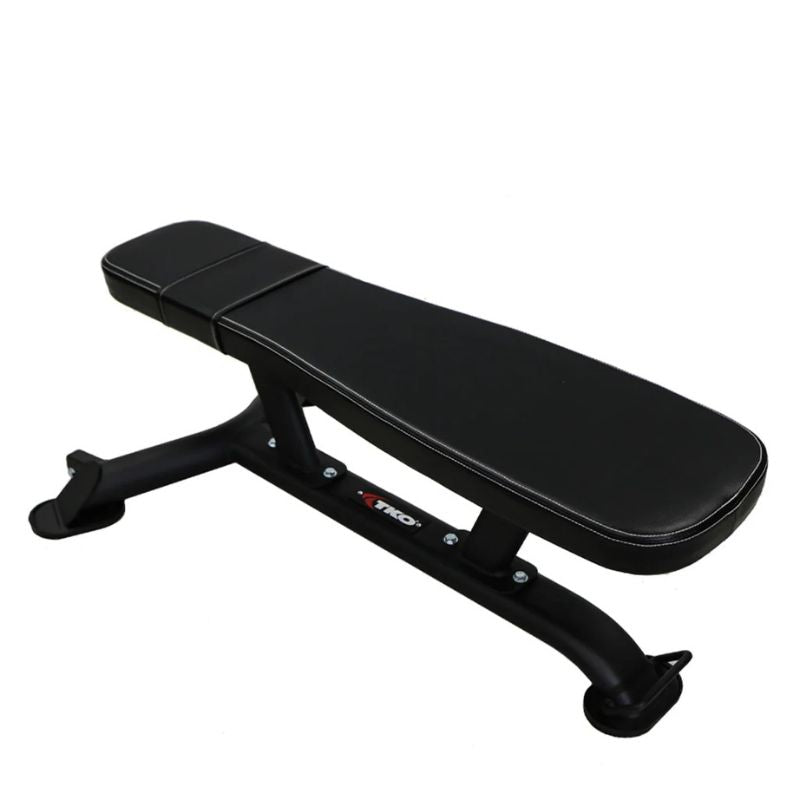 TKO Strength Signature Flat Bench 7046-G2