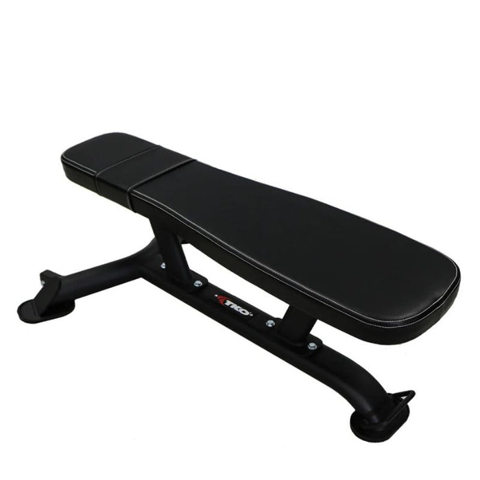 TKO Strength Signature Flat Bench 7046-G2