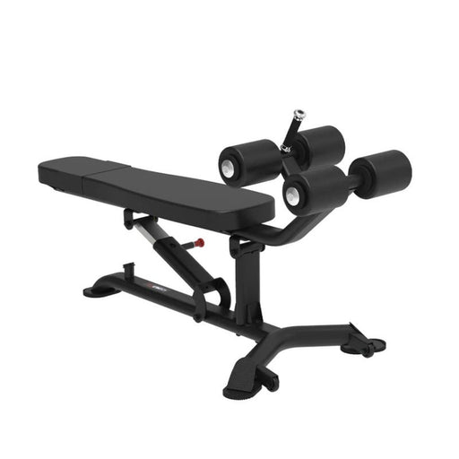 TKO Strength Signature Multi-Ab Decline Bench 7047-G2 Commercial Ab Bench
