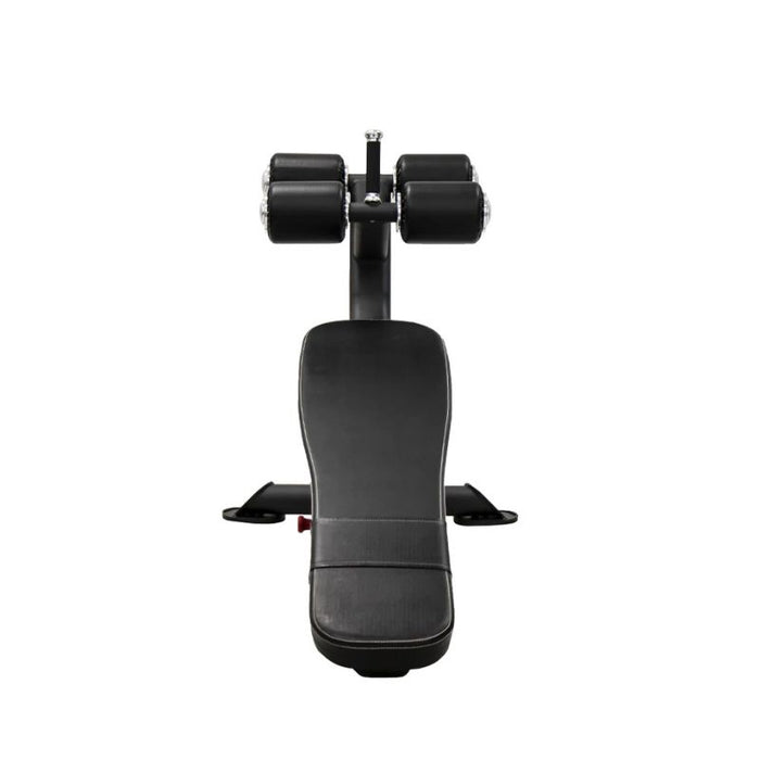 TKO Strength Signature Multi-Ab Decline Bench 7047-G2 Front View Ab Bench