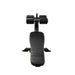 TKO Strength Signature Multi-Ab Decline Bench 7047-G2 Front View Ab Bench
