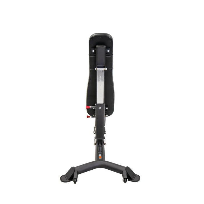 TKO Strength Signature Multi-Adjustable Bench 7045-G2 Front View Bench Frame