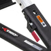 TKO Strength Signature Multi Hyperextension 7048-G2 adjustment frame detail