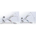 TKO Strength Signature Multi Hyperextension 7048-G2 angle adjustment diagram