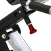 TKO Strength Signature Multi Hyperextension 7048-G2 frame adjustment lever