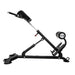 TKO Strength Signature Multi Hyperextension 7048-G2 hyperextension bench side view