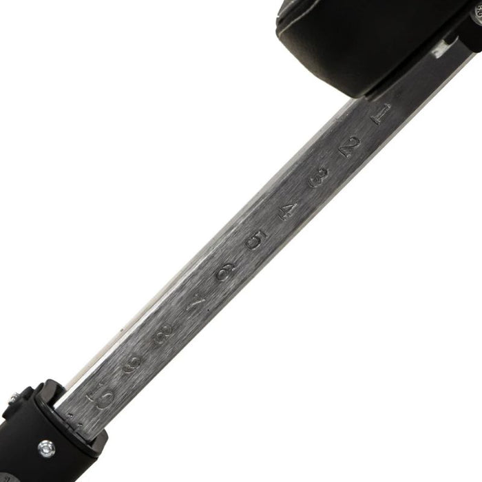 TKO Strength Signature Multi Hyperextension 7048-G2 numbered adjustment rail