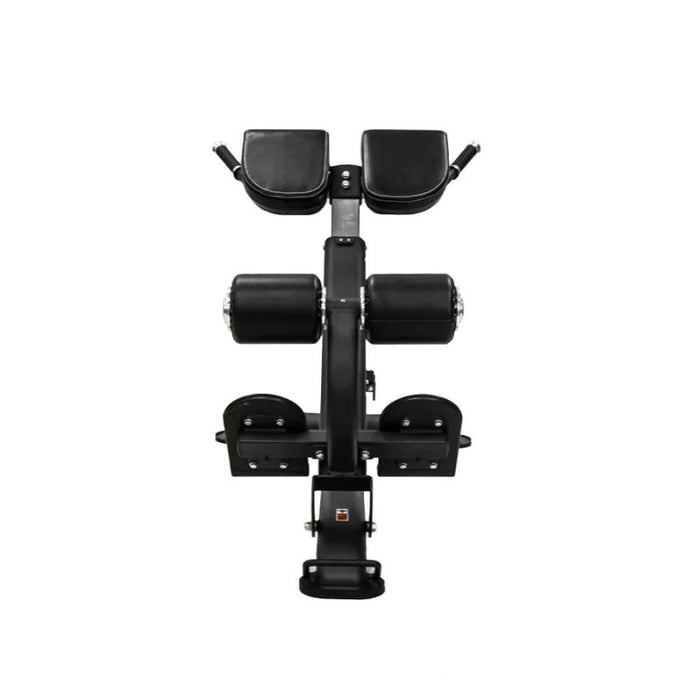 TKO Strength Signature Multi Hyperextension 7048-G2 rear view hyperextension bench