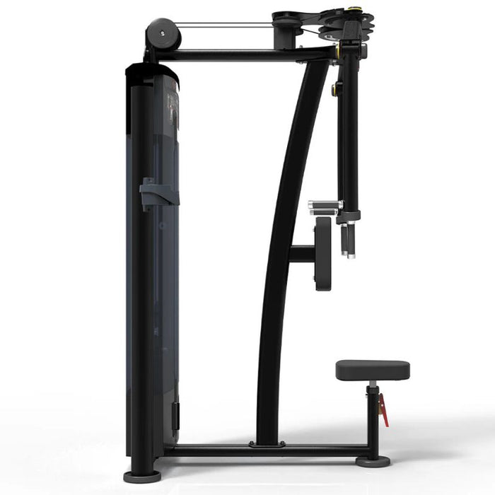 TKO Strength Signature Pec Fly/Rear Delt 7003-G2 profile side view