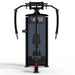 TKO Strength Signature Pec Fly/Rear Delt 7003-G2 straight on front