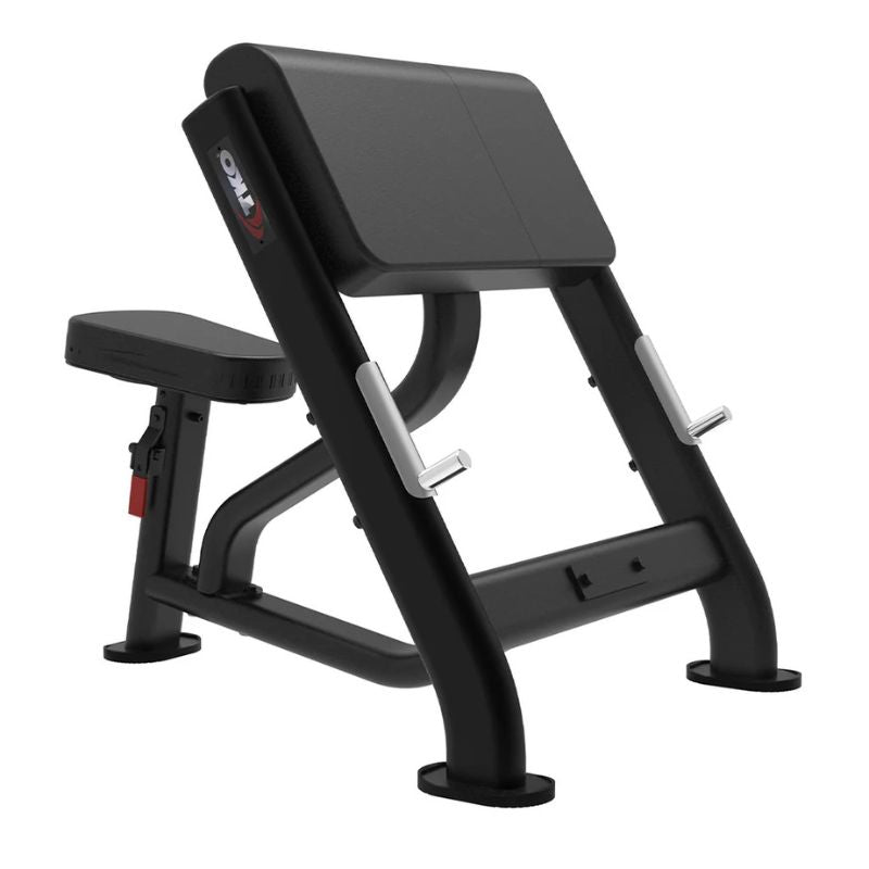 TKO Strength Signature Preacher Curl Bench 7044-G2