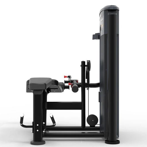 TKO Strength Signature Prone Leg Curl 7013-G2 side profile