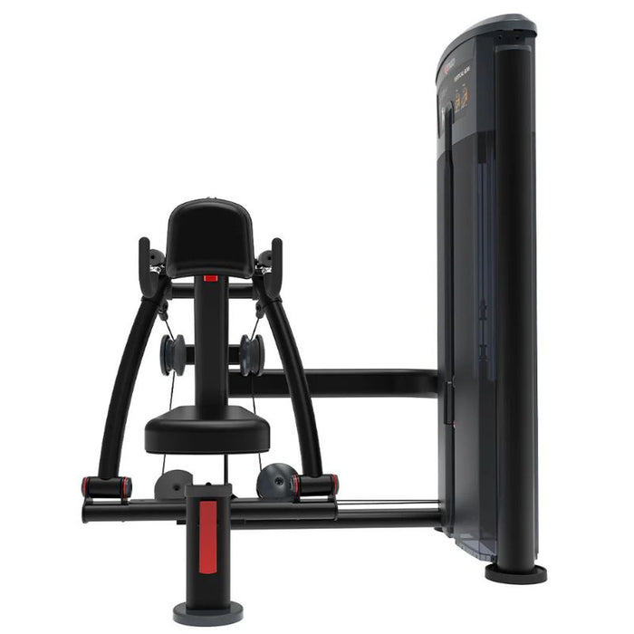 TKO Strength Signature Seated Mid Row 7005-G2 rear view