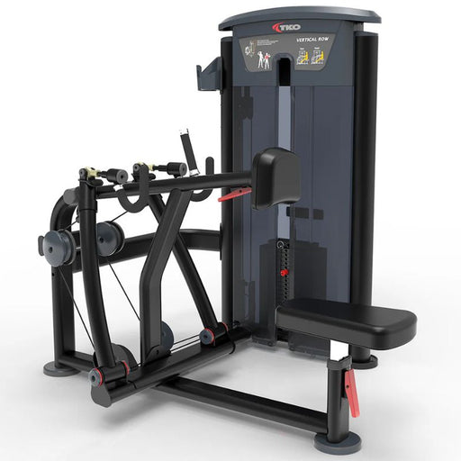 TKO Strength Signature Seated Mid Row 7005-G2