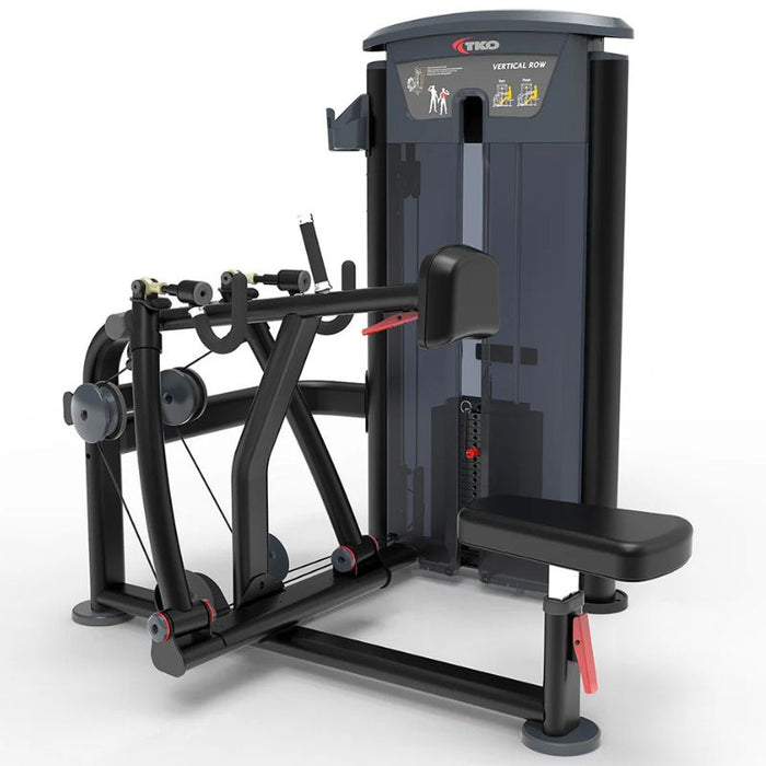 TKO Strength Signature Seated Mid Row 7005-G2